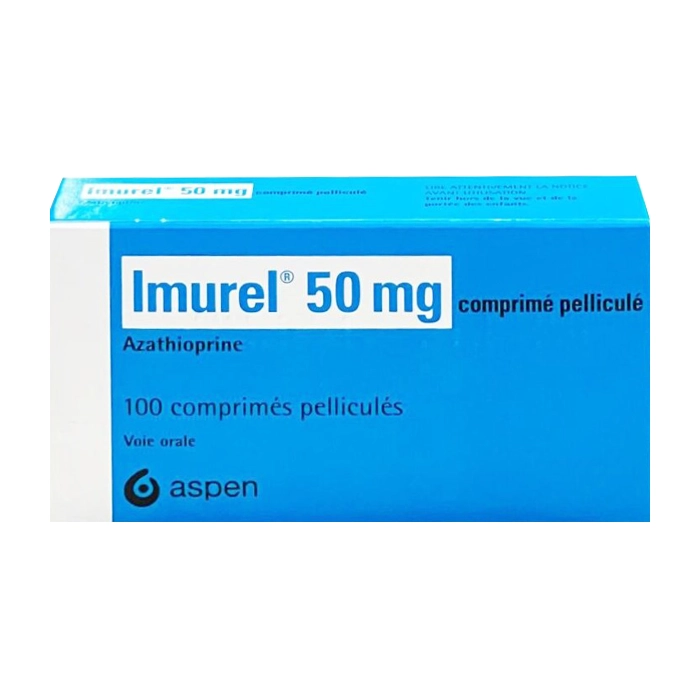 Thuốc Imurel giúp ức chế miễn dịch