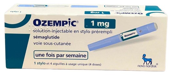 Thuốc Ozempic giúp kiểm soát đường huyết và cân nặng